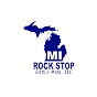 MI Rock Stop logo