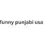 funny punjabi usa logo