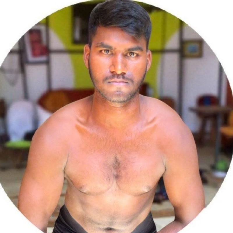 Shailendra desi fitness