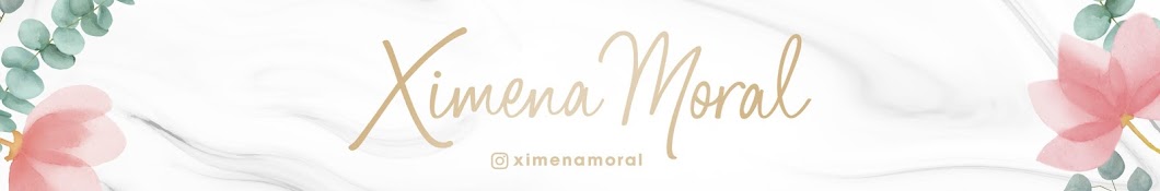 XimenaMoral Avatar de chaîne YouTube