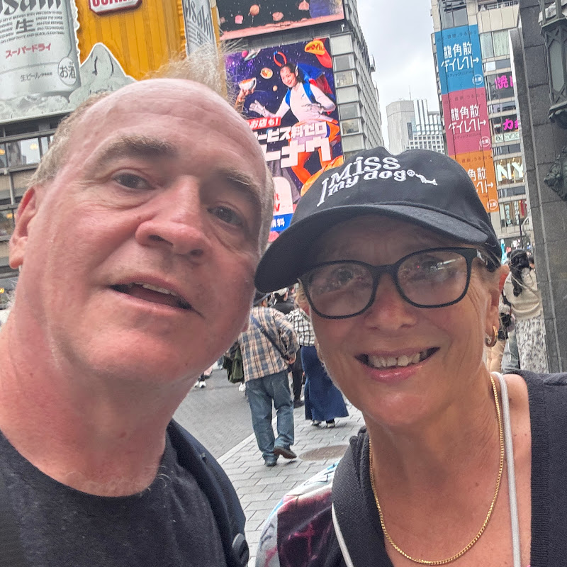 Lewis & Bonnie Australia & Away. We Show & Ask Why