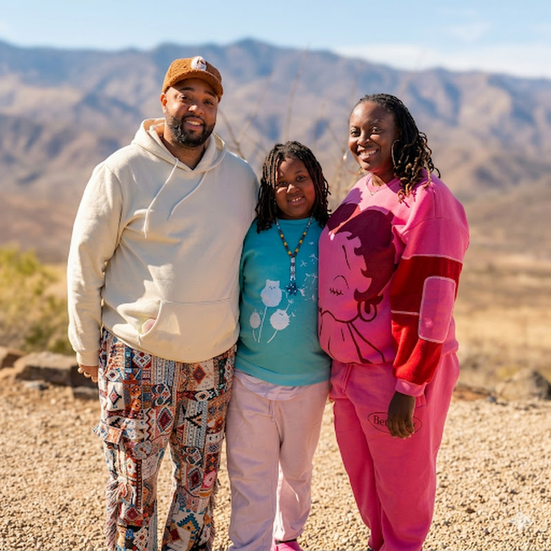Keeping Up With The Joneses