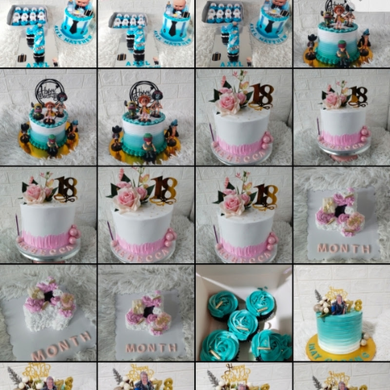 Marl's Sweet Treats by Mommy Belle