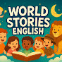 World stories English logo