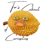 Tor's Cabinet of Curiosities