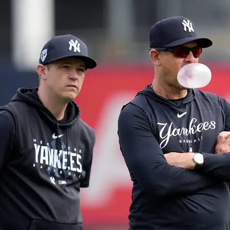 Matt Blake Yankees pitching coach during the 2026 season