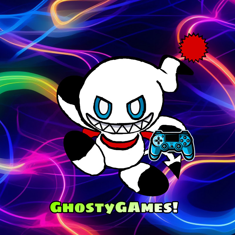 GhostyGames!