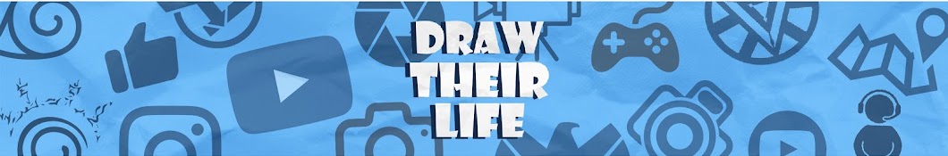 Draw Their Life رمز قناة اليوتيوب