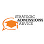 Strategic Admissions Advice logo