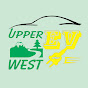 Upper West EV logo