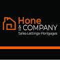 Hone & Company  logo