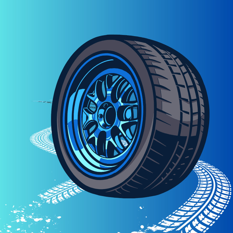 SpeedingTires