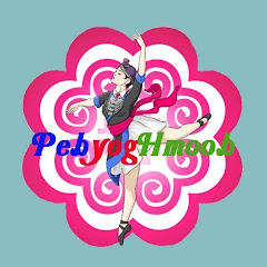 Pebyog Hmoob channel logo