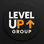 LEVEL UP GROUP FARSI logo