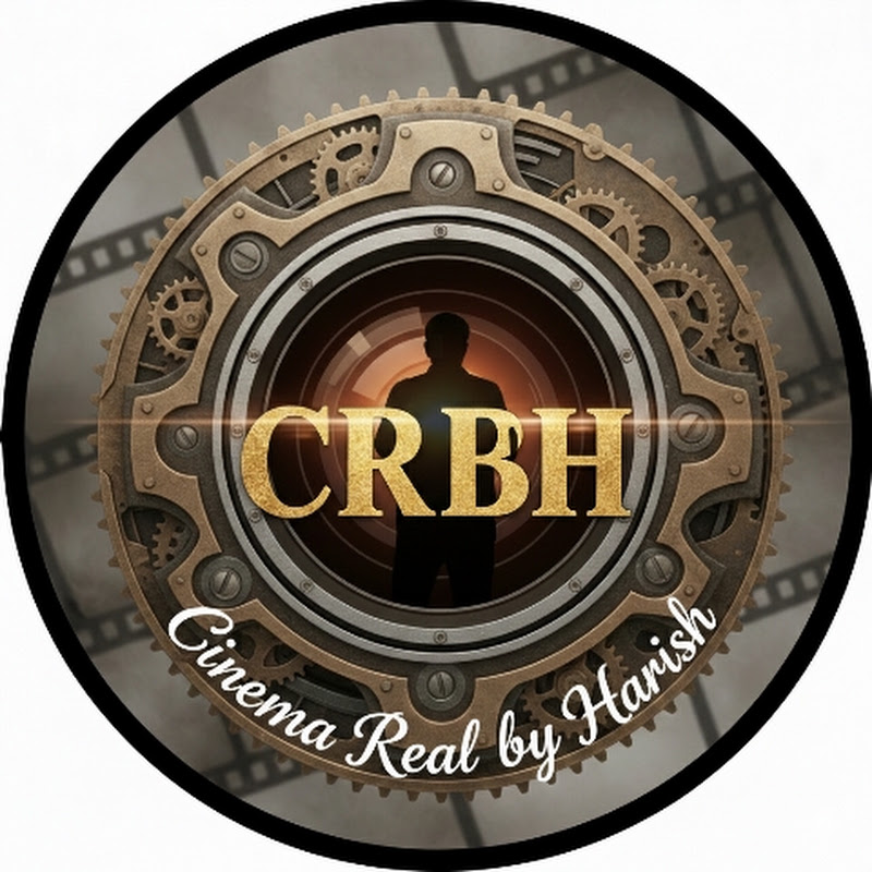 The Cinema Reel by Harish
