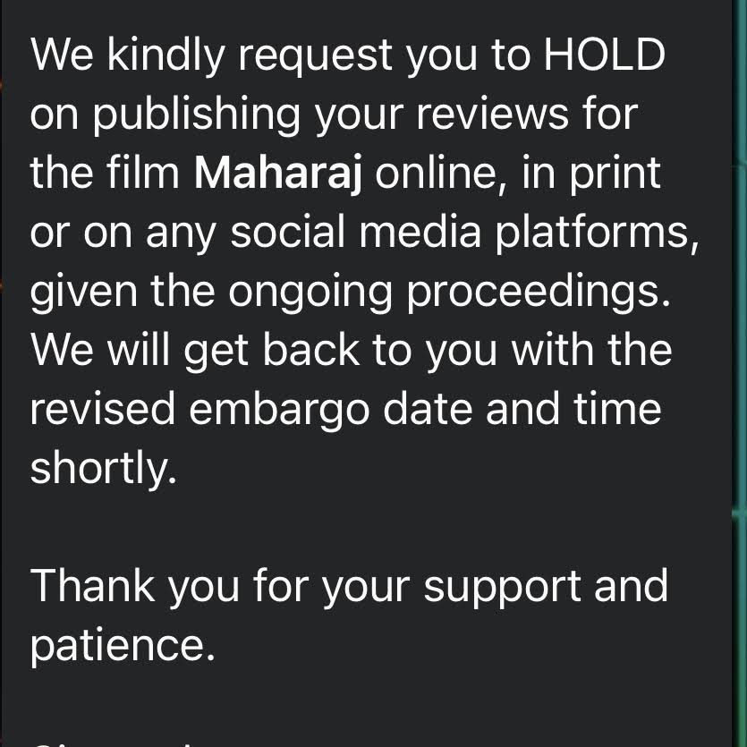 Post from Shan Prasher