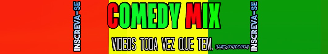 Canal Comedy Mix YouTube channel avatar