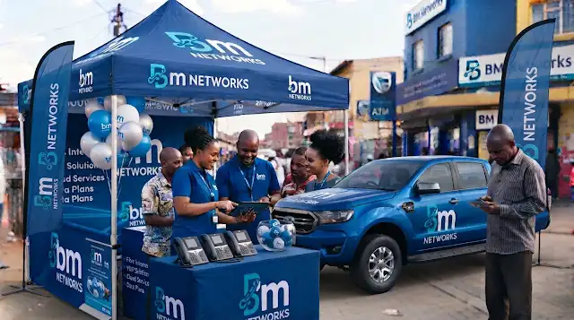 BM Networks Telecommunications