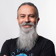 Creator Profile Avatar for Edney Souza 🧙‍♂️