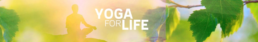 Yoga for life Avatar de chaîne YouTube