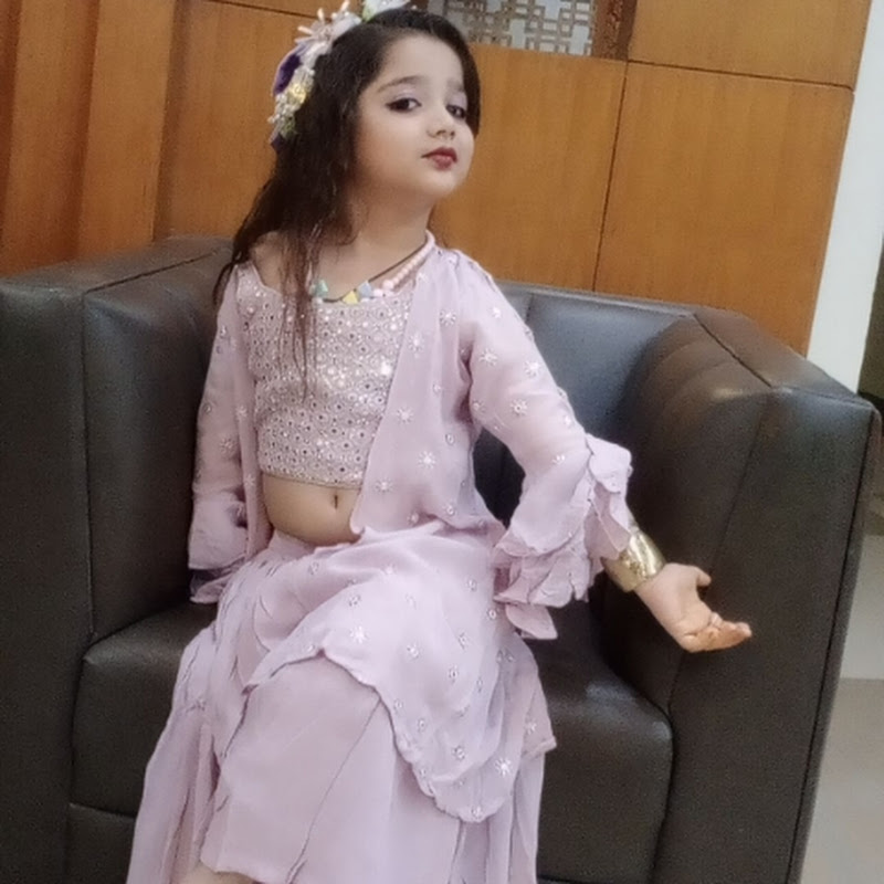 jinisha#Sharma 'A Little Angel'