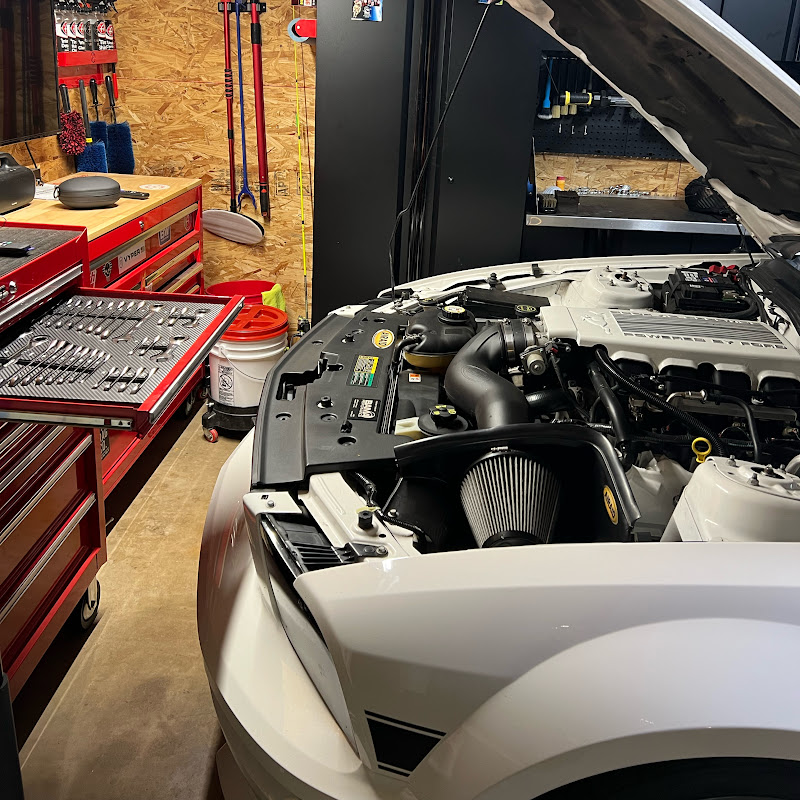 JD Garage