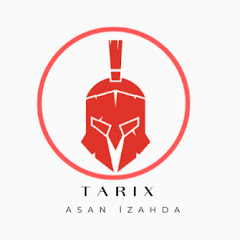 Логотип каналу Tarix ASAN izahda