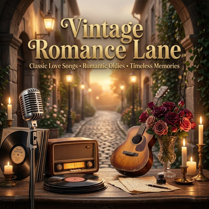 Vintage Romance Lane
