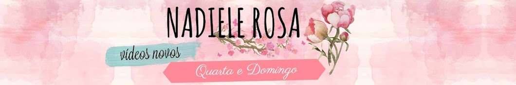 Nadiele Rosa YouTube kanalı avatarı