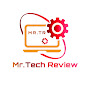 Mr Tech Review logo