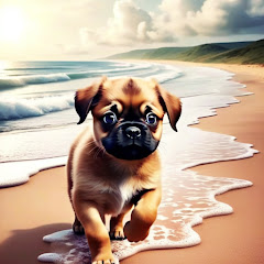 The brave Pug