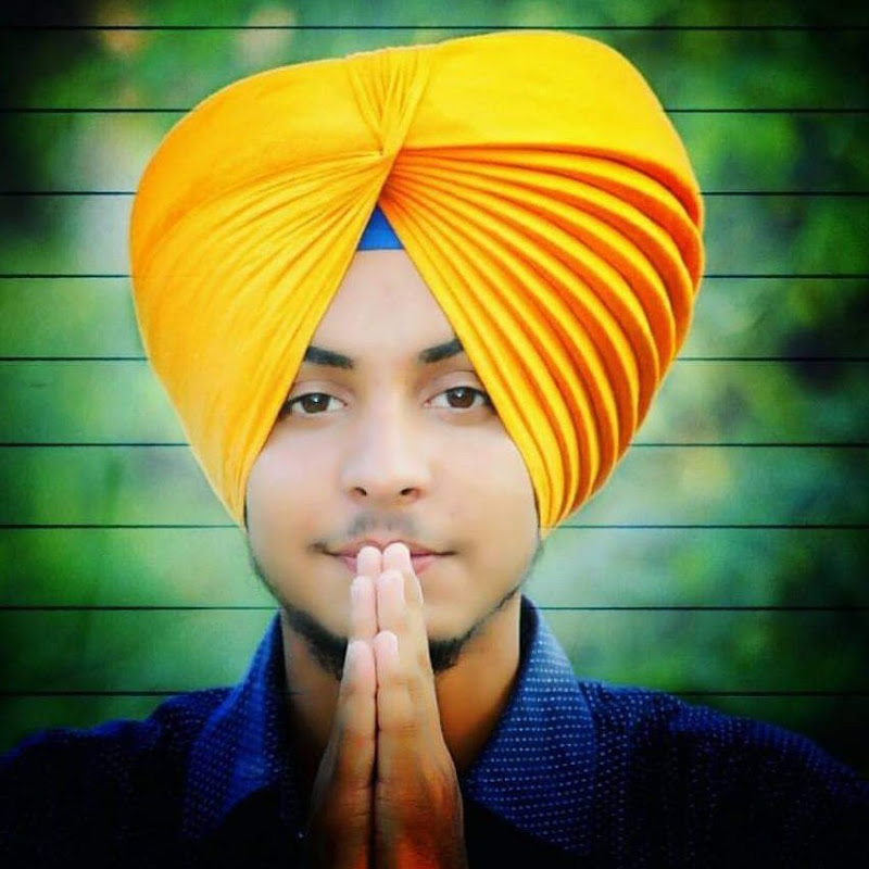 TURBAN KING JASKARANDEEP SINGH