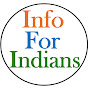 Info For Indians logo