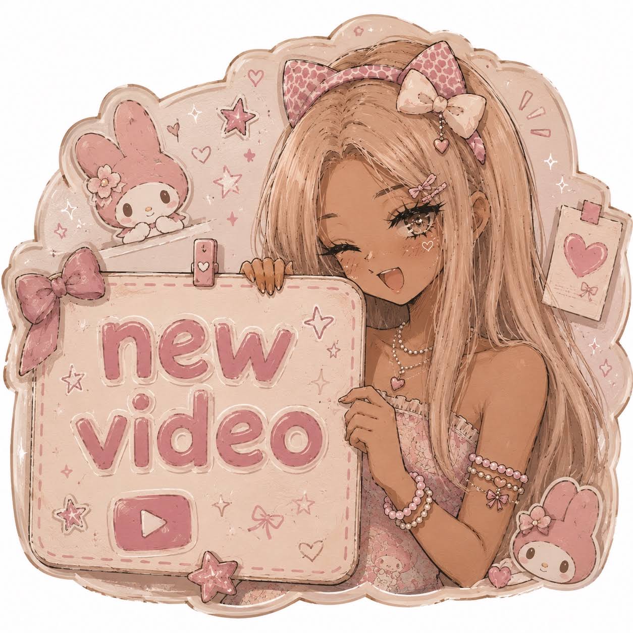 Post from nina - YouTube