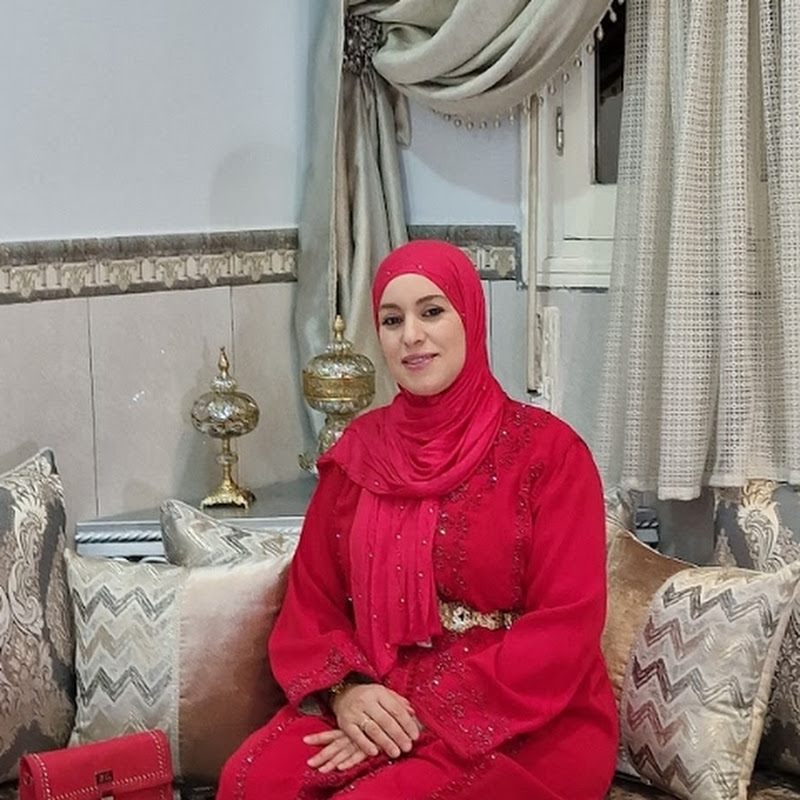 نجاة اينو Najat ino