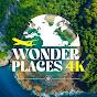 Wonder Places 4K logo