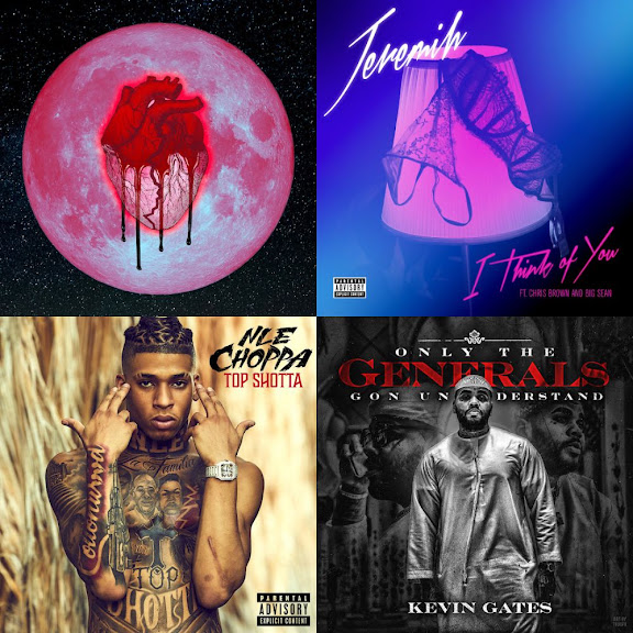 New songs