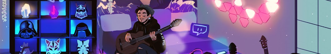 Gibson Avatar de canal de YouTube