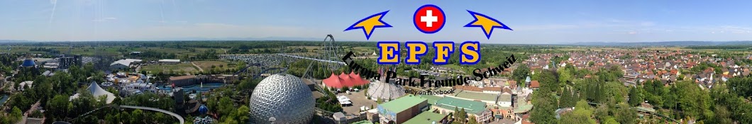 Europa Park Freunde Schweiz Awatar kanału YouTube