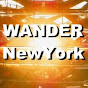 Wander New York  ニューヨーク情報 logo