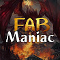 FAB Maniac logo