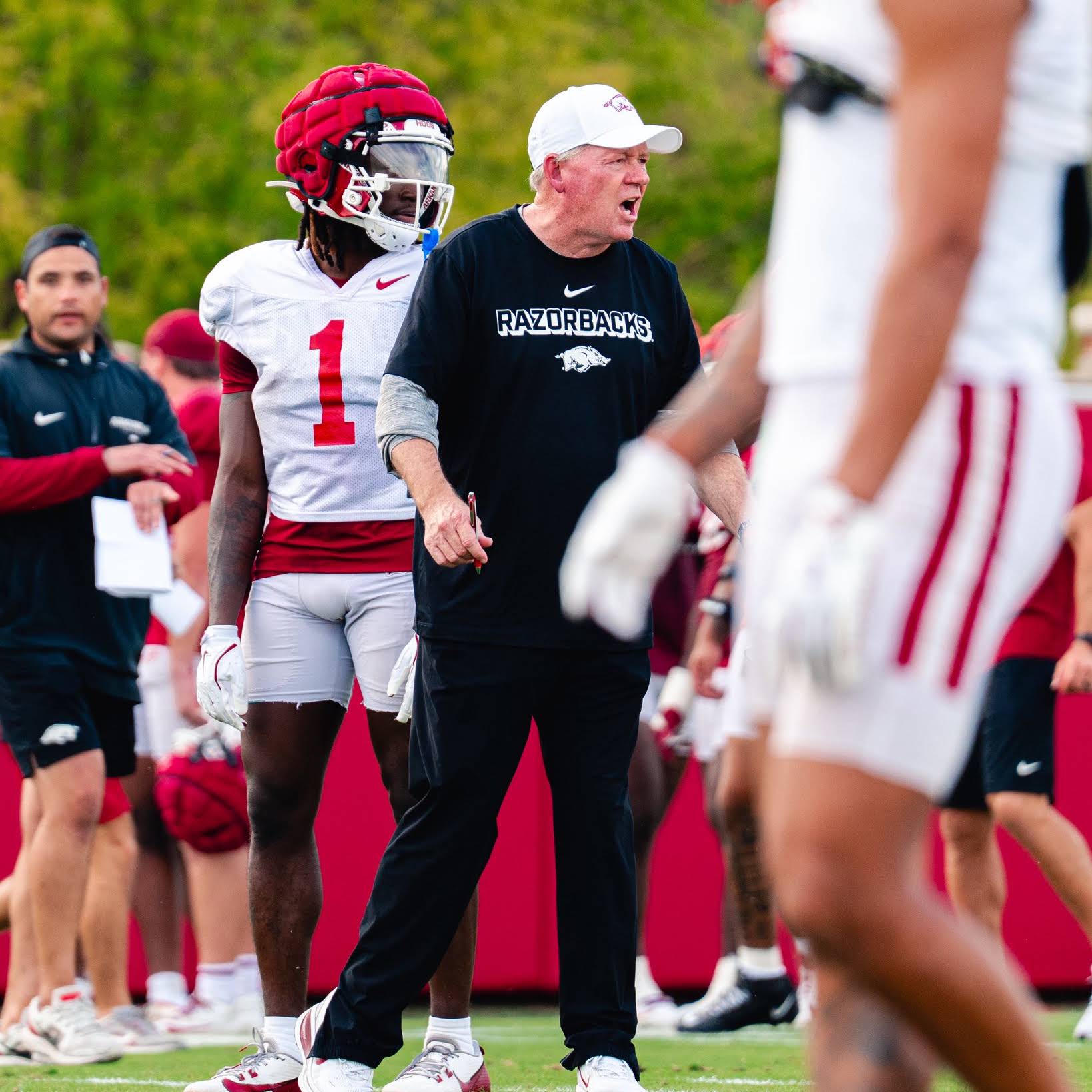 Post from Rabid Razorback Fans