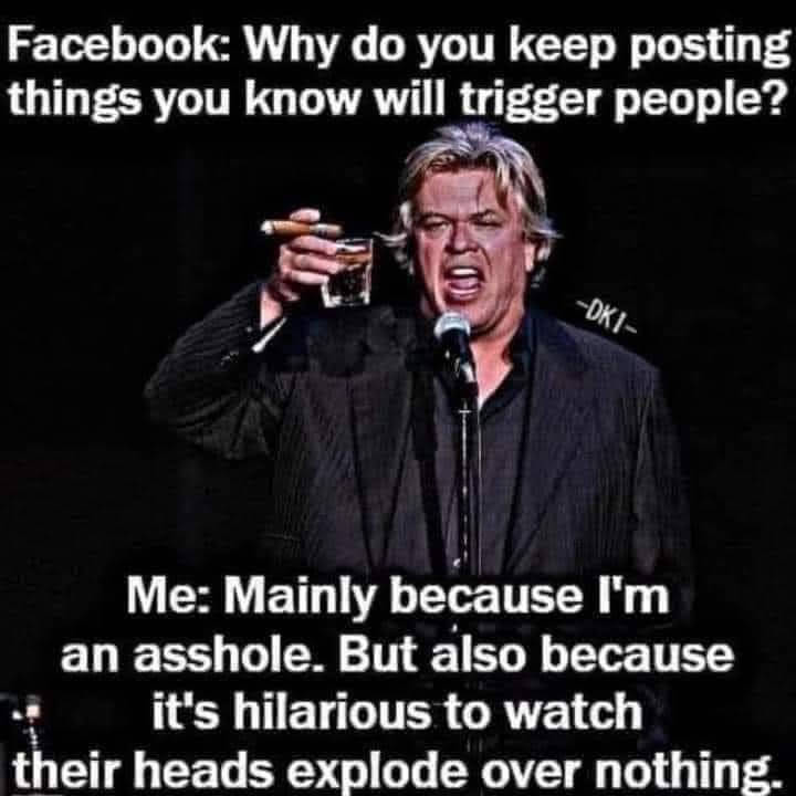 Post from The Benghazi Rabbit