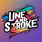Line and stroke logo