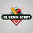 SL Crick Story