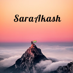 Логотип каналу Sara Akash