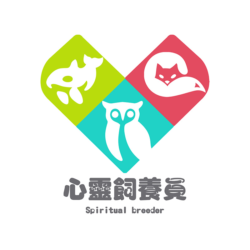 心靈飼養員 Logo