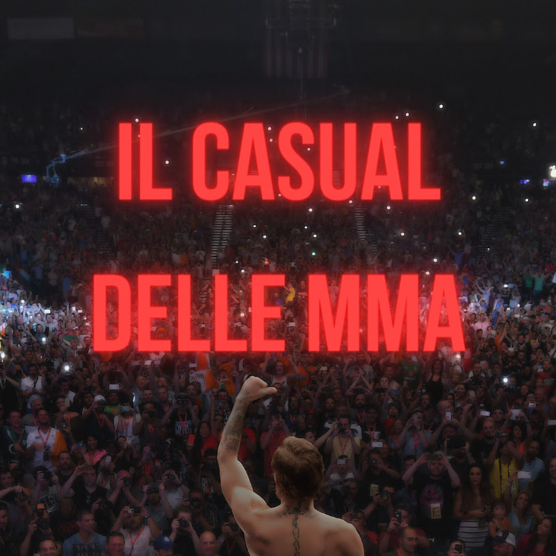 Il casual delle MMA