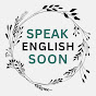 Speak English Soon logo