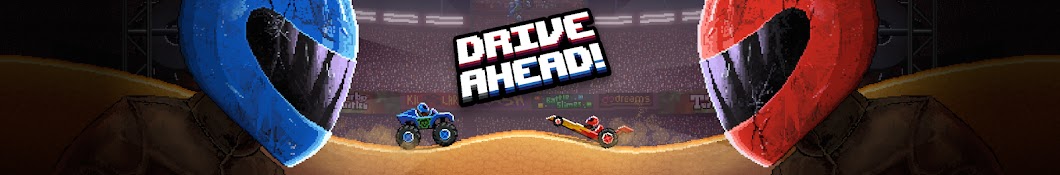 Drive Ahead! YouTube channel avatar